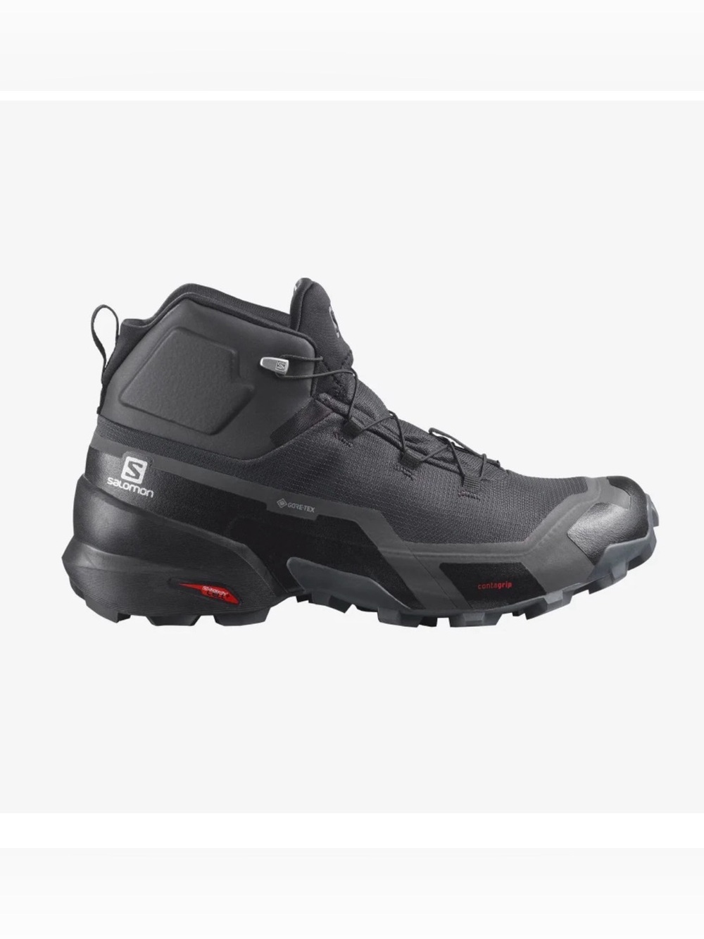 Salomon Men's Cross Hike Mid GTX - size 10.5